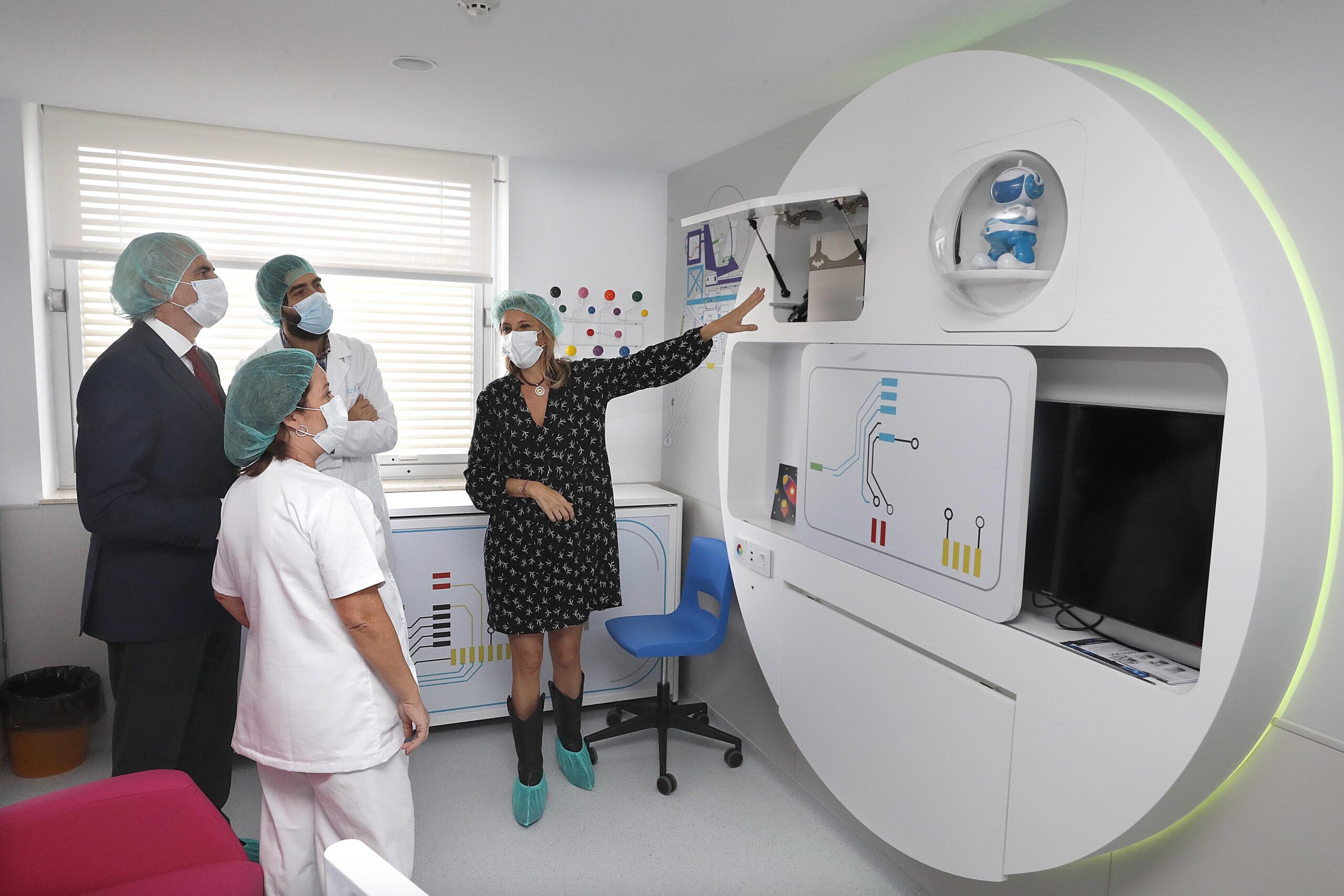 humanización hospital