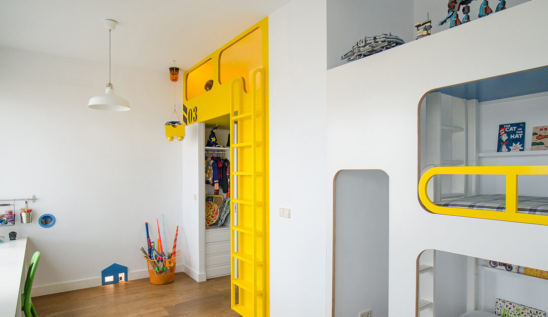 Playroom design specialist