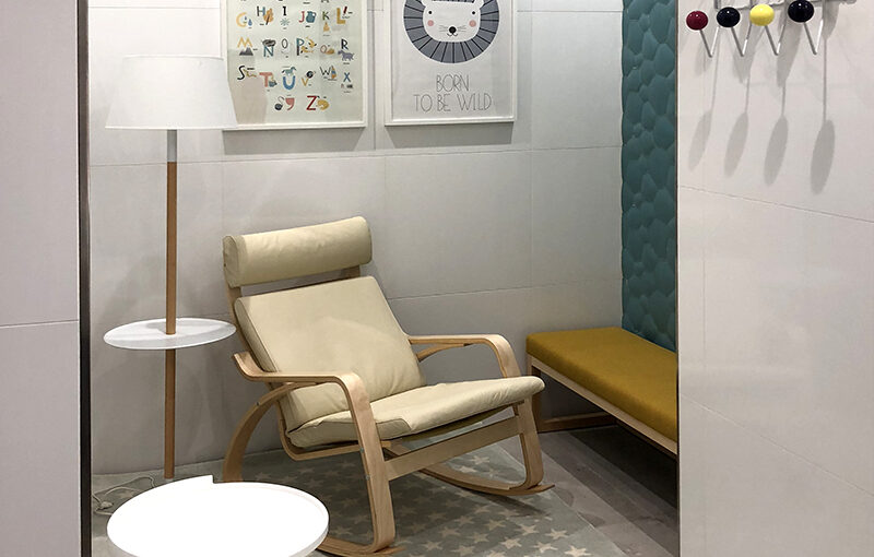 Sala de lactancia Moraleja Green