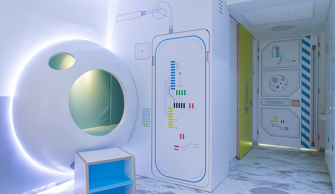 Hospital Gregorio Marañón humanización