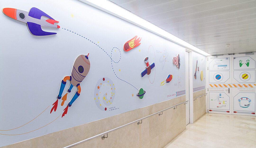 Humanización Gregorio Marañón