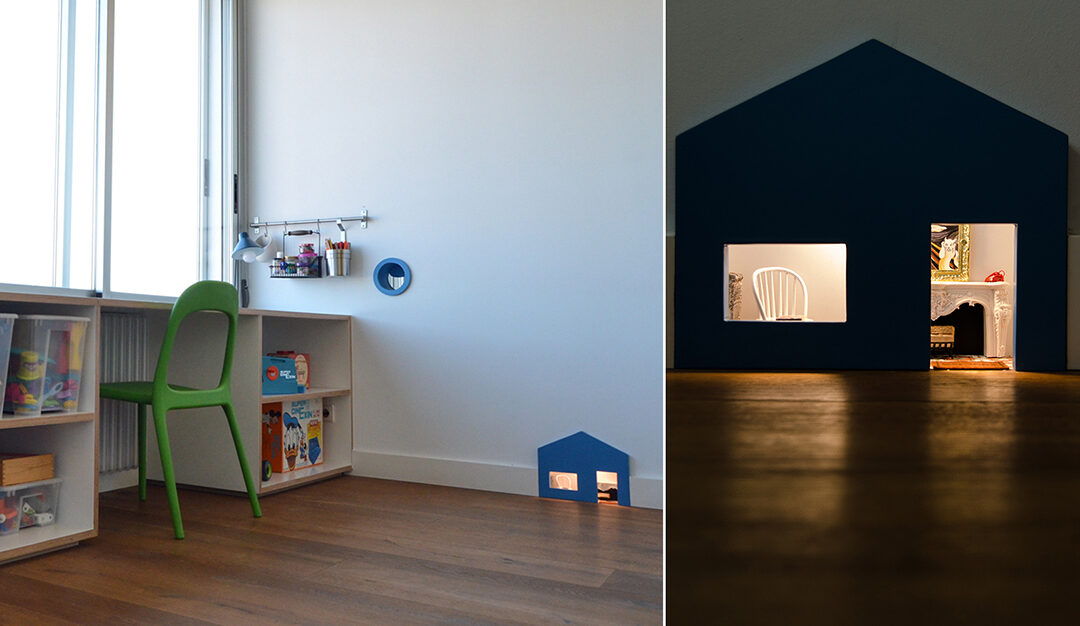 Casas del ratoncito pérez