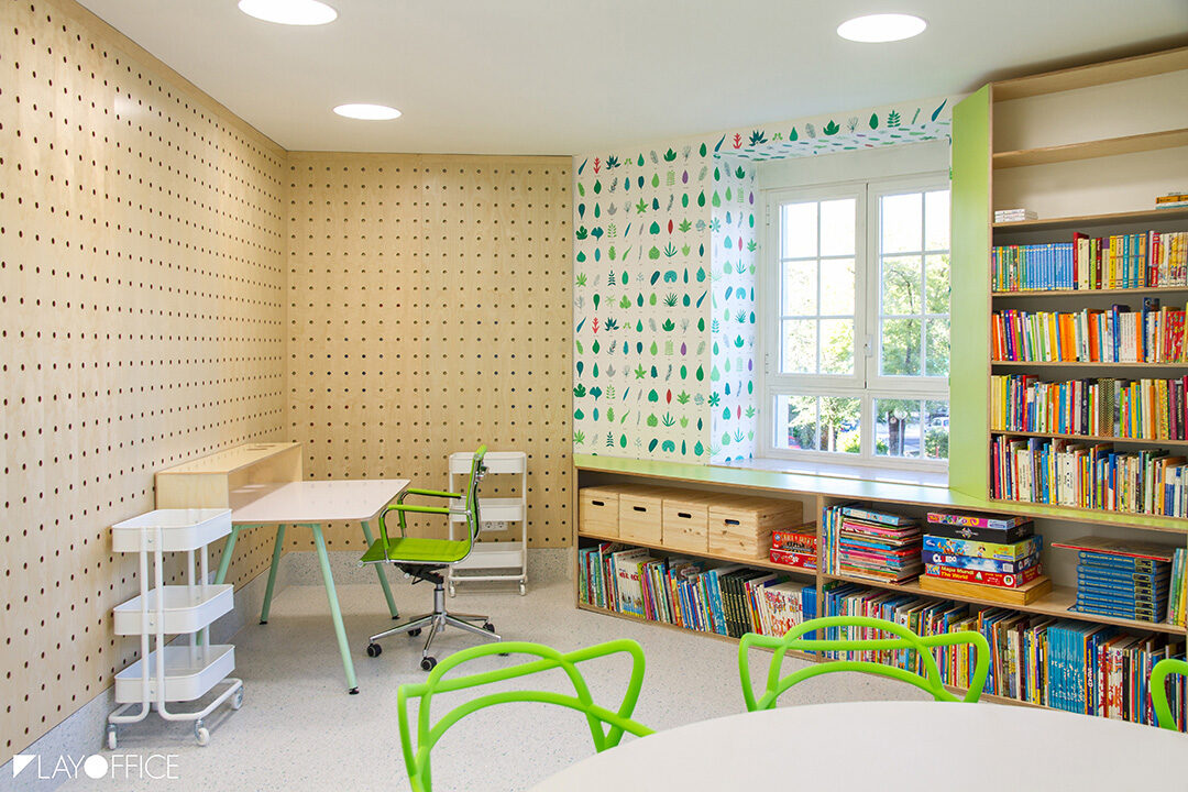 humanización hospital niño jesus