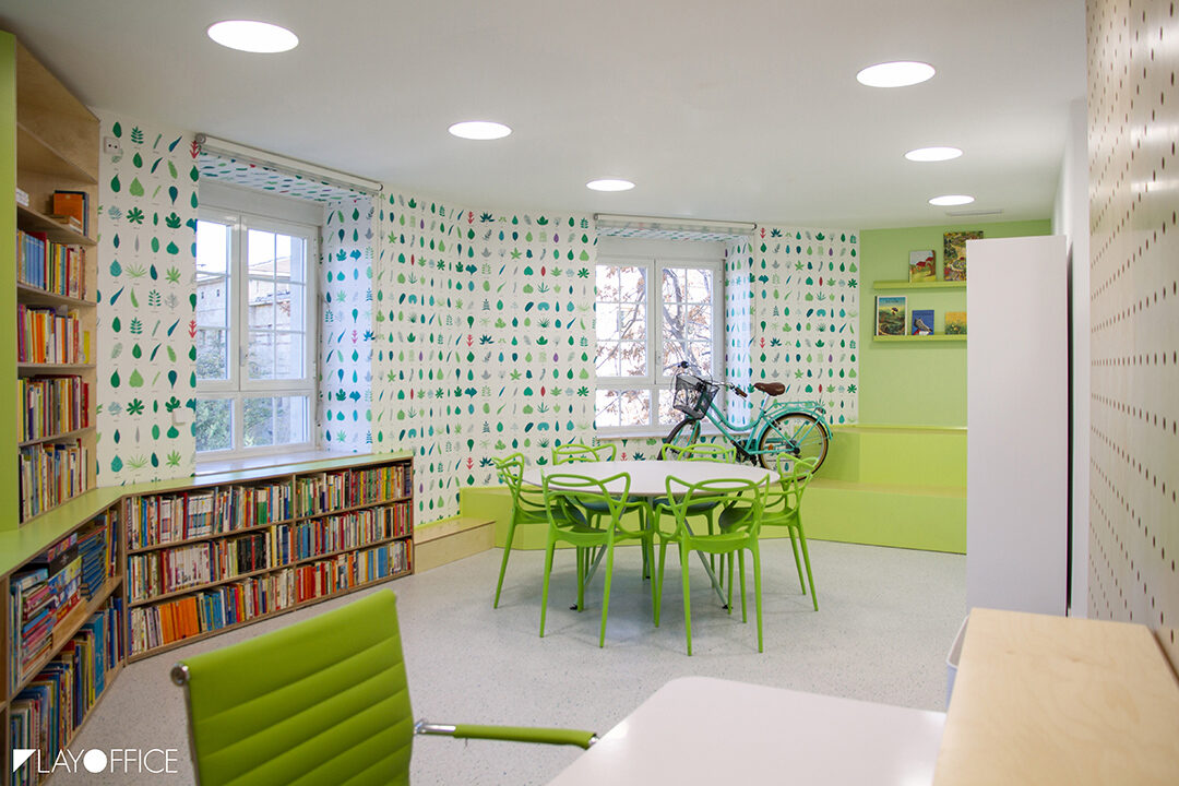 aula hospitalaria niño jesús