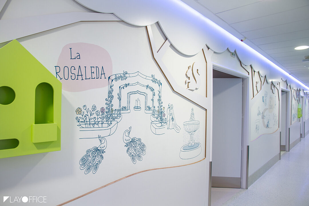 humanización hospital niño jesús