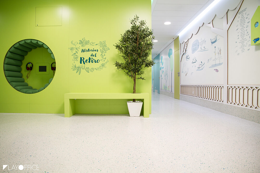 oncologia pediatria san ildefonso