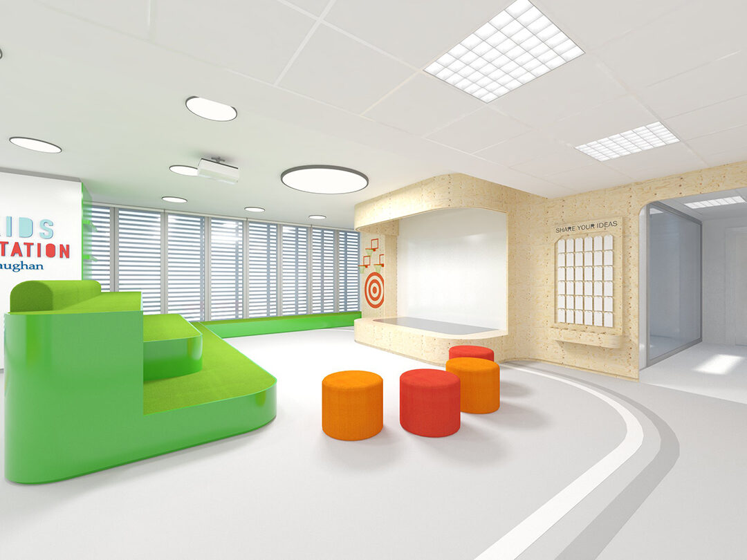 academia de ingles niños