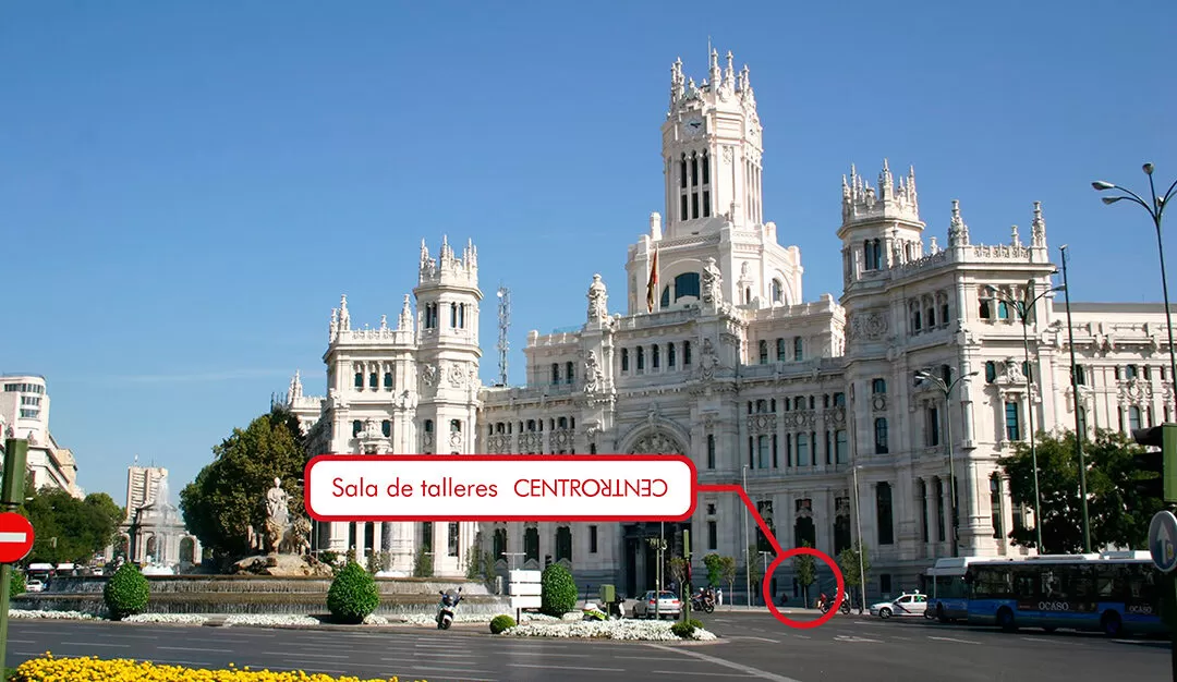 ayuntamiento de madrid